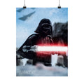 Darth Vader Poster Print