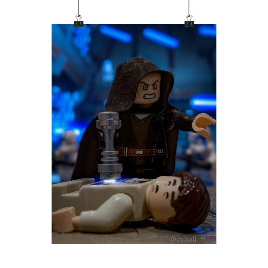 Child Slayer Poster Print