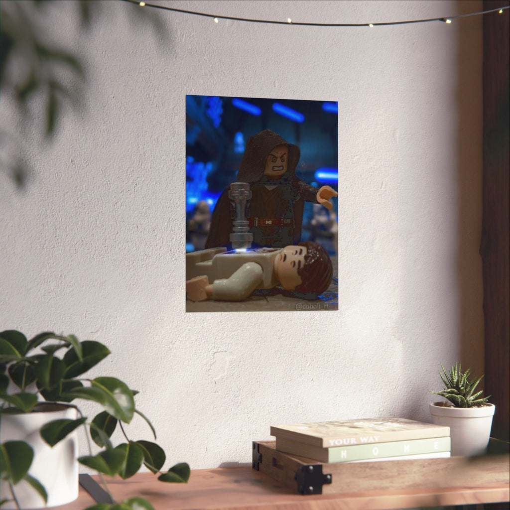 Child Slayer Poster Print