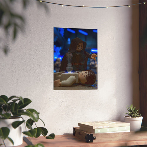 Child Slayer Poster Print