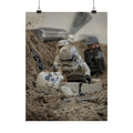 Stormtrooper Poster Print