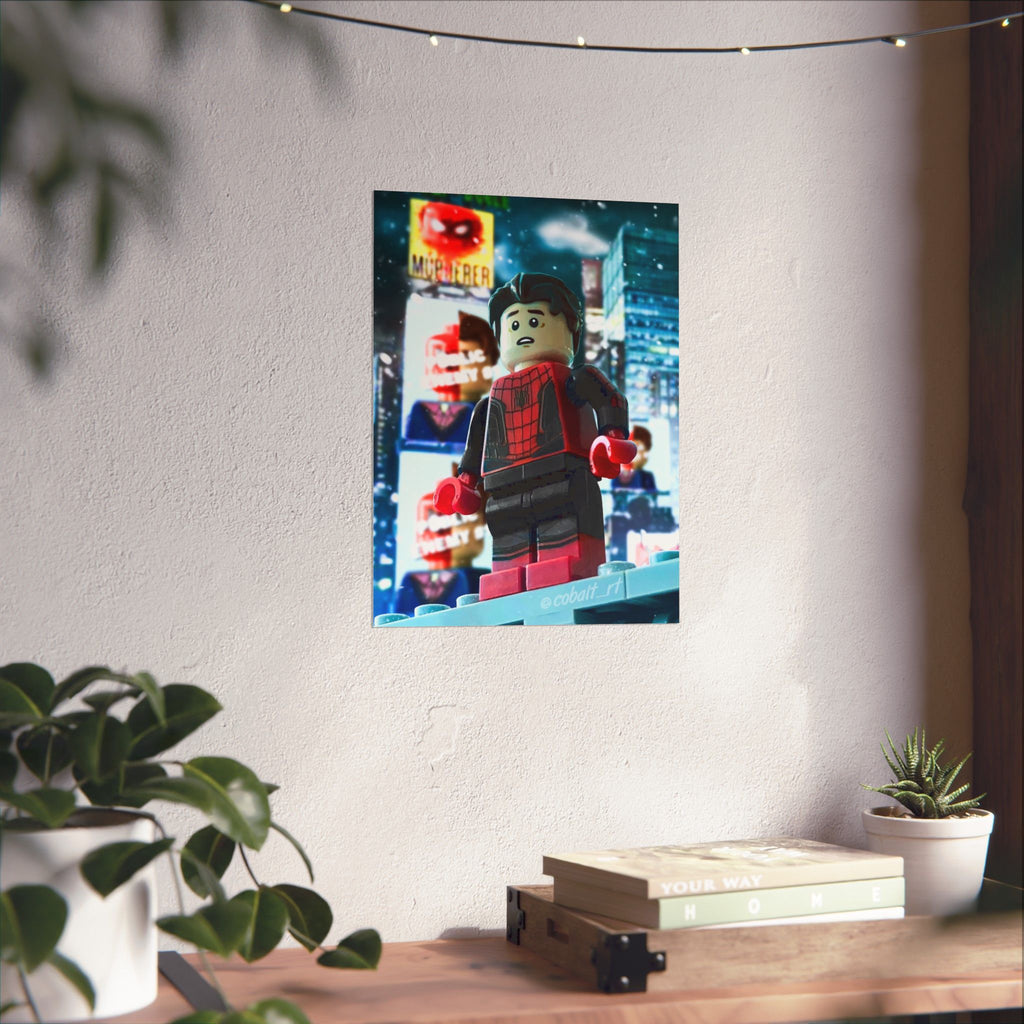 No Way Home Poster Print