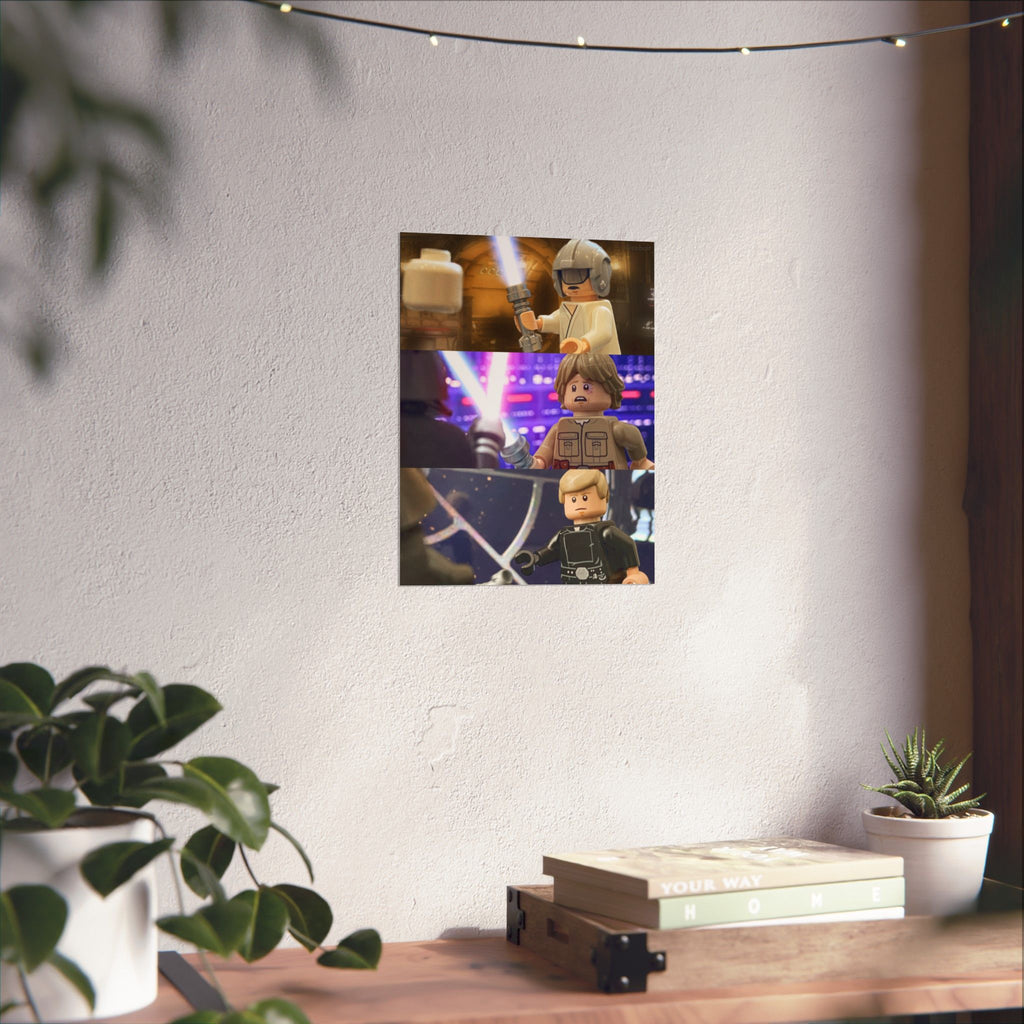 Skywalker Poster Print